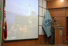 گزارش تصویری از مراسم تقدیر از کارمند نمونه در دانشگاه صنعتی شاهرود